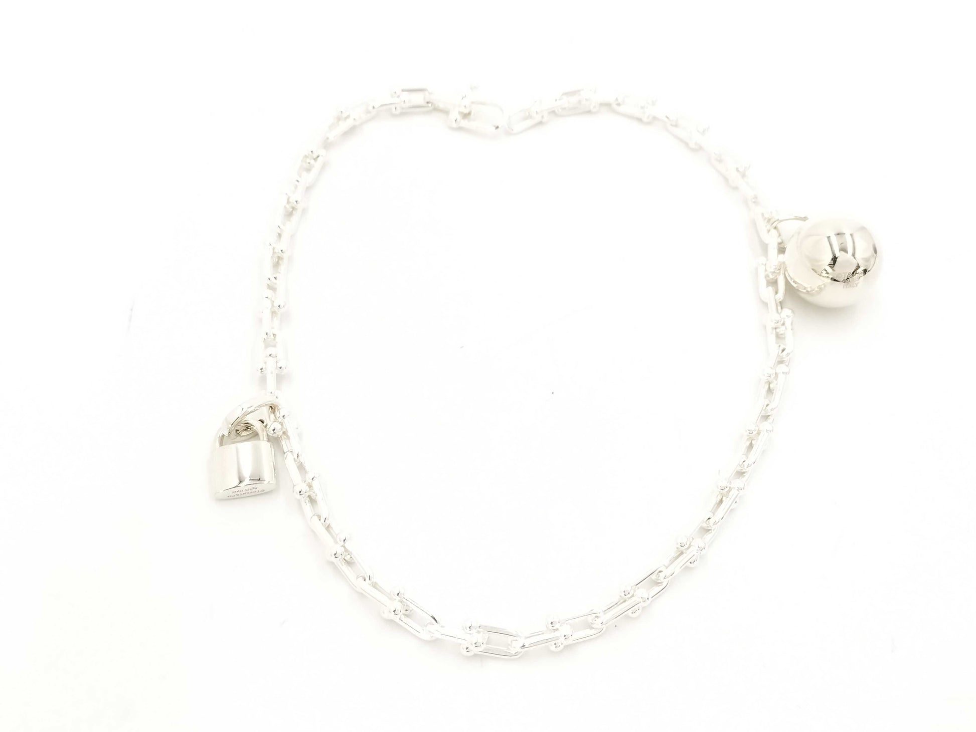 Tiffany & Co. Tiffany HardWear Wrap Bracelet in Sterling Silver Bracelets & Bangles