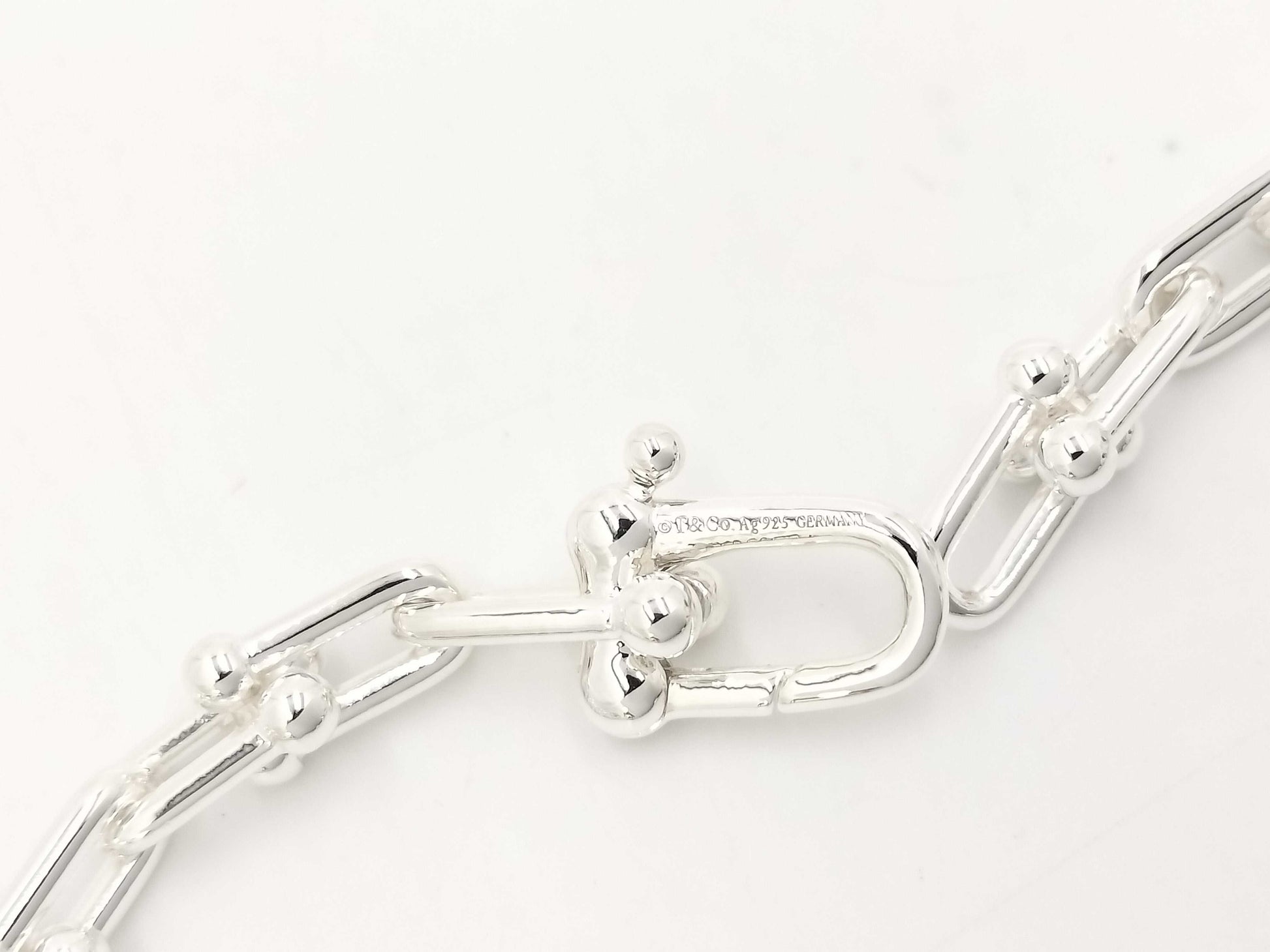 Tiffany & Co. Tiffany HardWear Wrap Bracelet in Sterling Silver Bracelets & Bangles