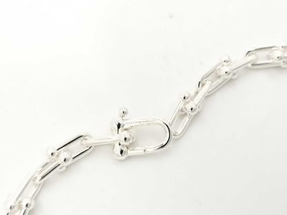 Tiffany & Co. Tiffany HardWear Wrap Bracelet in Sterling Silver Bracelets & Bangles