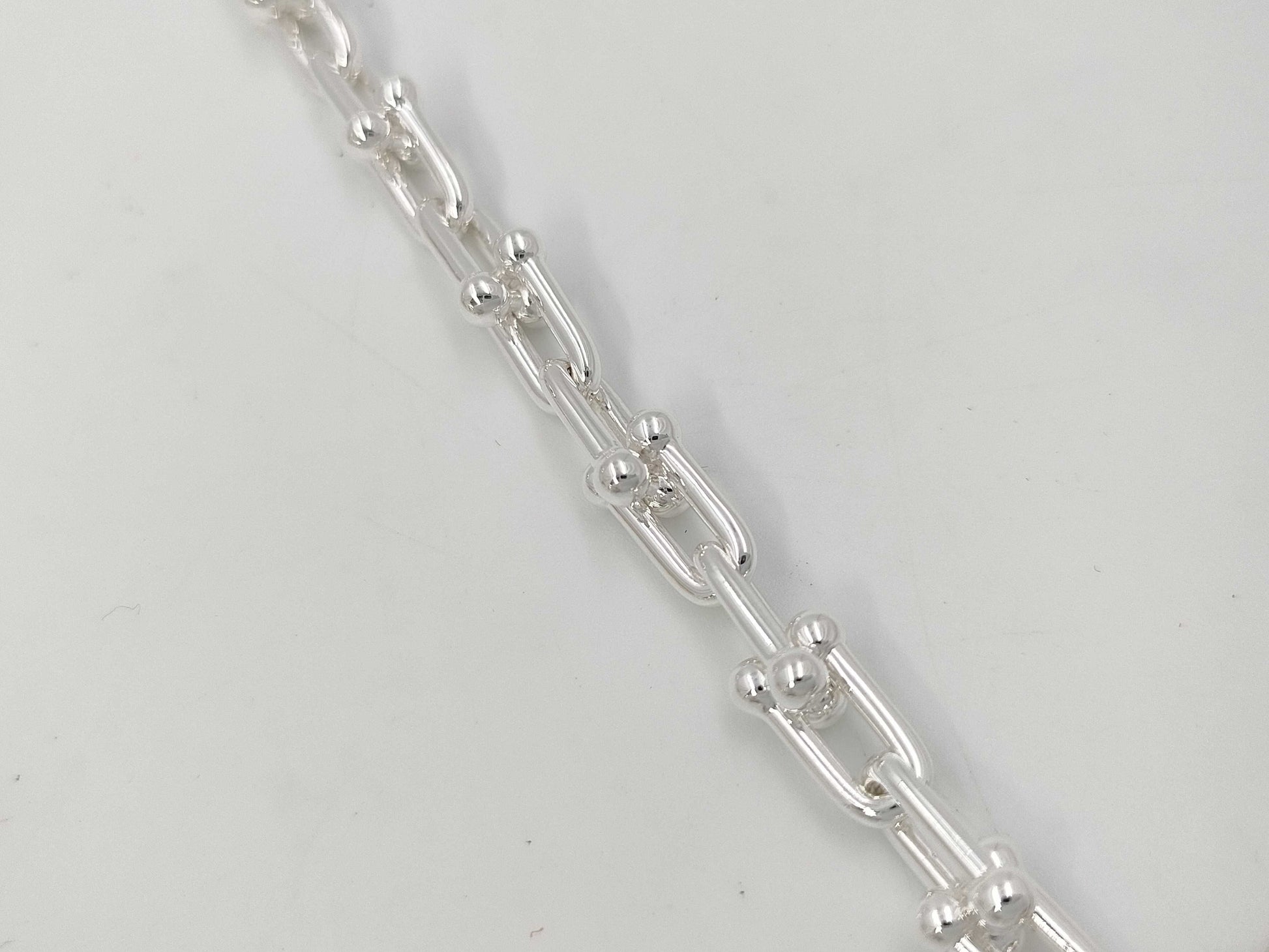 Tiffany & Co. Tiffany HardWear Wrap Bracelet in Sterling Silver Bracelet/Bangle