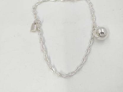 Tiffany & Co. Tiffany HardWear Wrap Bracelet in Sterling Silver Bracelet/Bangle