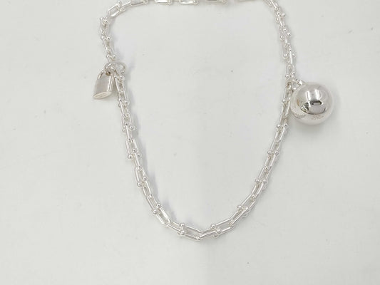 Tiffany & Co. Tiffany HardWear Wrap Bracelet in Sterling Silver Bracelet/Bangle