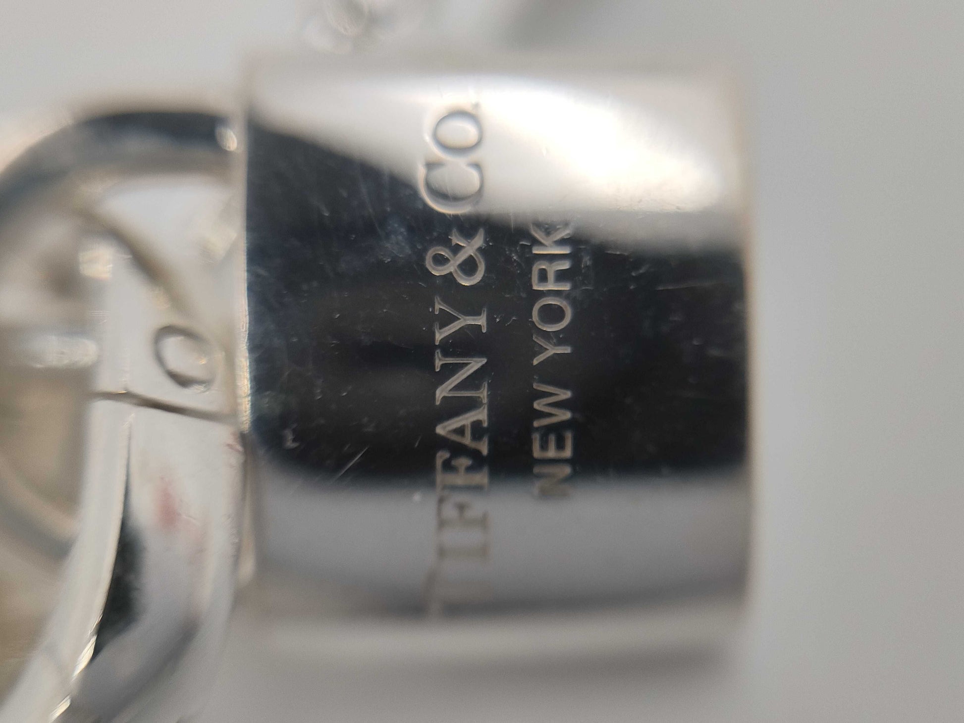 Tiffany & Co. Tiffany HardWear Wrap Bracelet in Sterling Silver Bracelet/Bangle