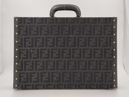 FENDI FENDI attaché case Zucca bag
