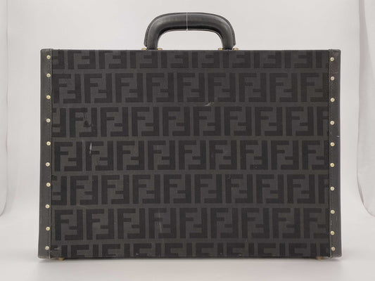 FENDI FENDI attaché case Zucca bag
