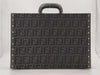 FENDI FENDI attaché case Zucca bag