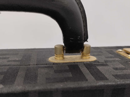 FENDI FENDI attaché case Zucca bag