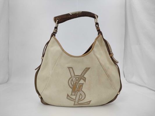  Yves Saint Laurent Mombasa handbag tote bag