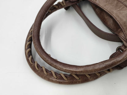 BALENCIAGA BALENCIAGA City Handbag 2-way Handbag