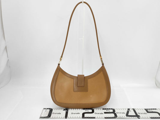 GUCCI G hardware shoulder bag shoulder bag