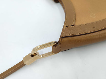 GUCCI G hardware shoulder bag shoulder bag