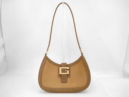 GUCCI G hardware shoulder bag shoulder bag
