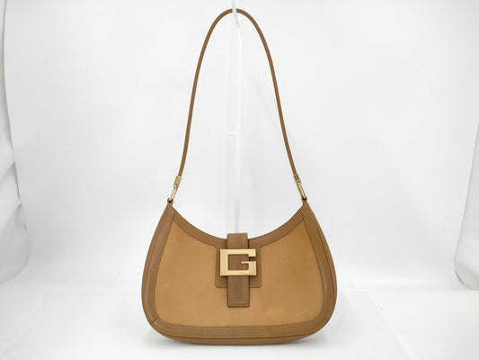 GUCCI G hardware shoulder bag shoulder bag