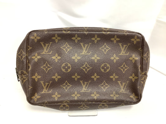 LOUIS VUITTON LOUIS VUITTON Vuitton Truss Toilette 23 Pouch
