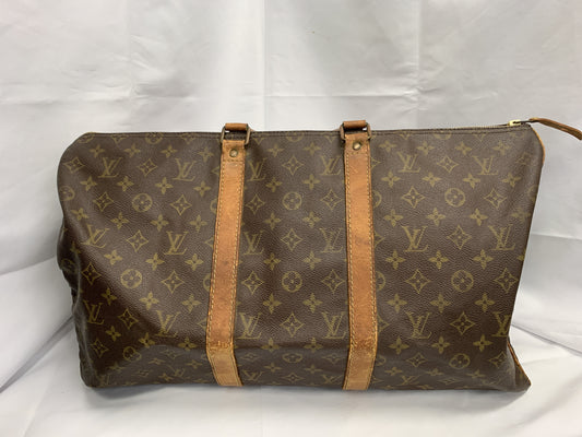 LOUIS VUITTON Keepall 45 Boston Bag