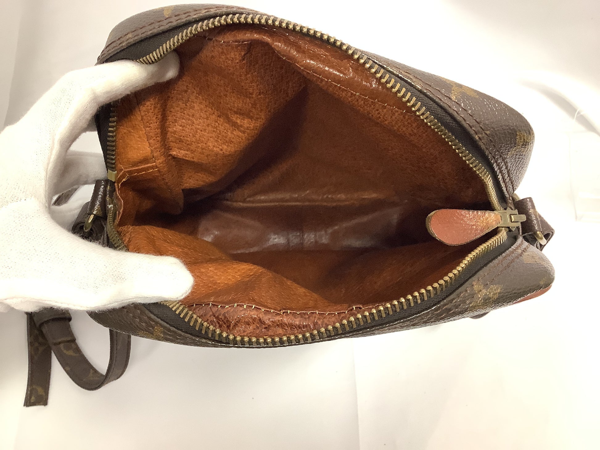 LOUIS VUITTON Petit Marceau Shoulder Bag
