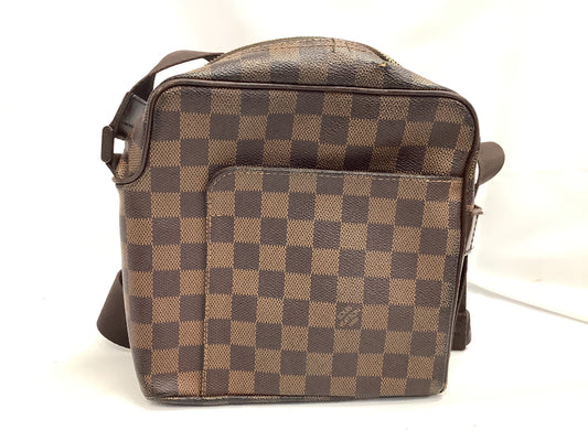LOUIS VUITTON Olaf PM Shoulder Bag