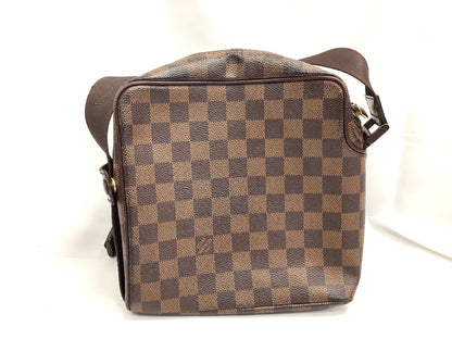 LOUIS VUITTON Olaf PM Shoulder Bag