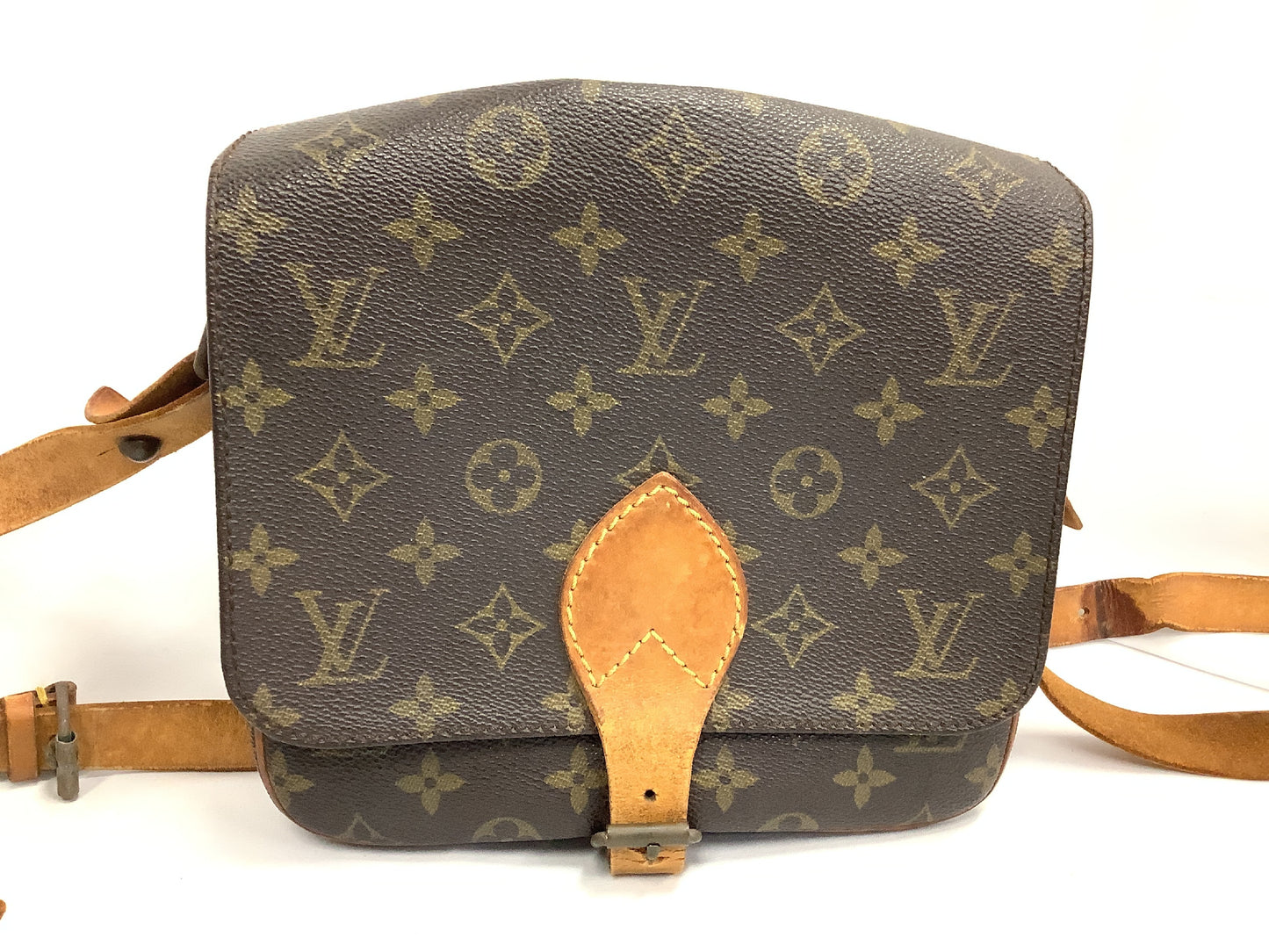 LOUIS VUITTON LOUIS VUITTON Vuitton Carte Ciel MM Shoulder Bag