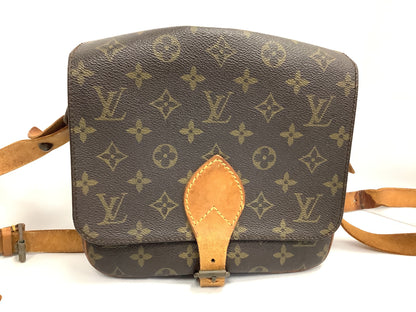 LOUIS VUITTON LOUIS VUITTON Vuitton Carte Ciel MM Shoulder Bag