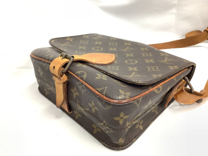 LOUIS VUITTON LOUIS VUITTON Vuitton Carte Ciel MM Shoulder Bag