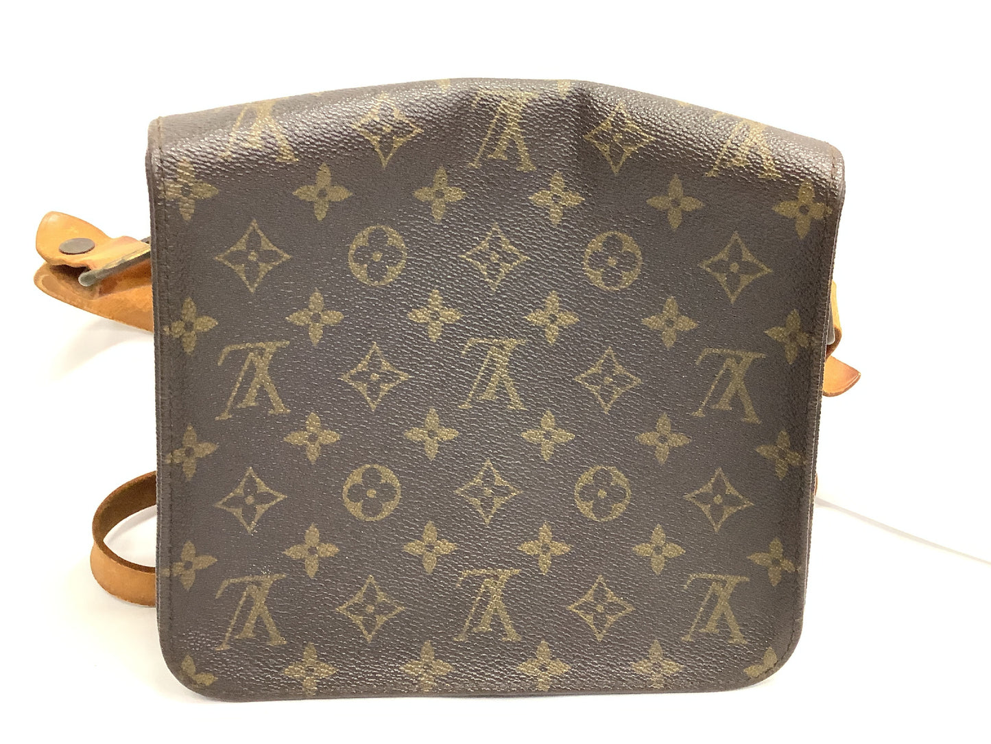 LOUIS VUITTON LOUIS VUITTON Vuitton Carte Ciel MM Shoulder Bag
