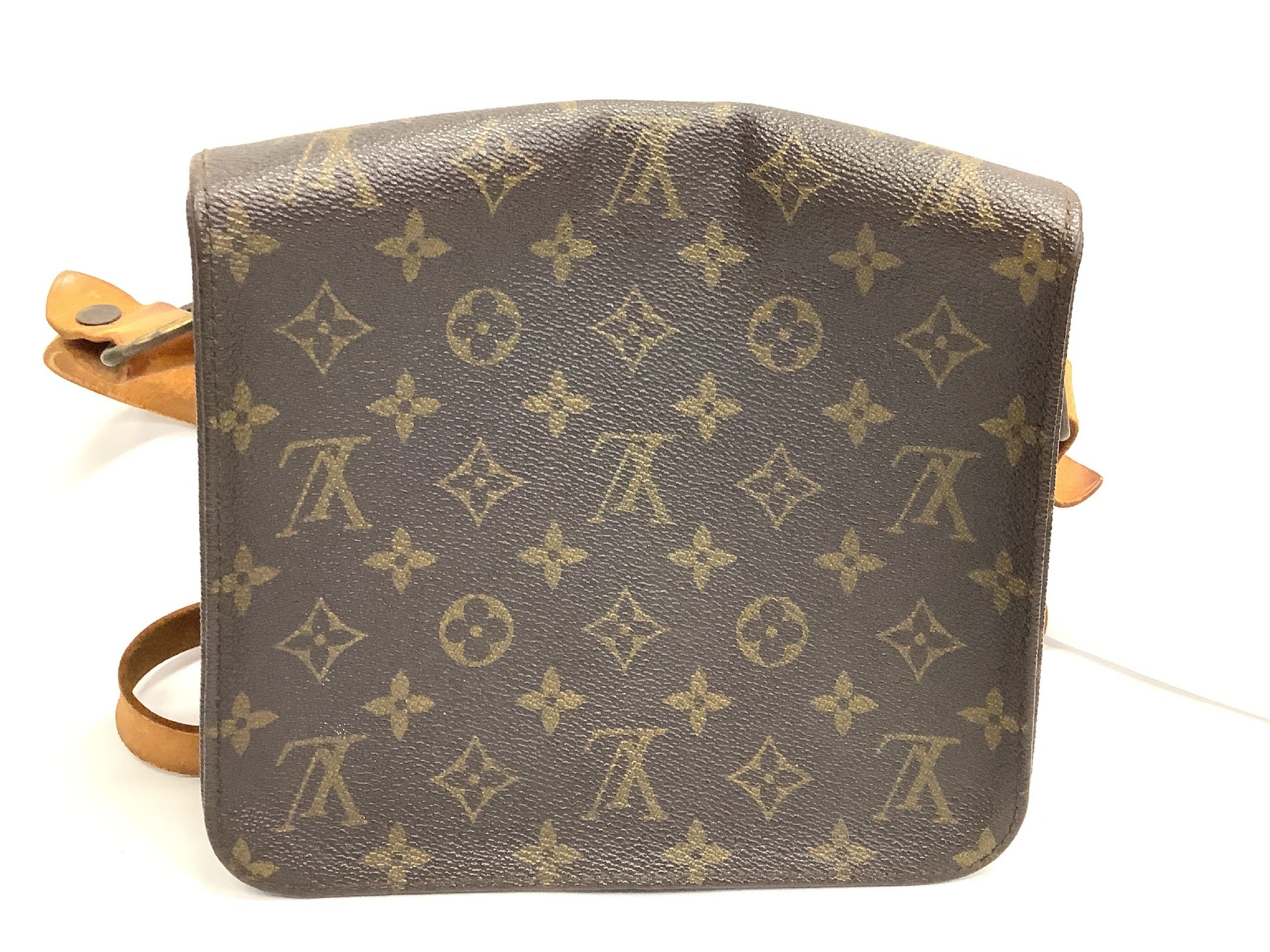 LOUIS VUITTON LOUIS VUITTON Vuitton Carte Ciel MM Shoulder Bag