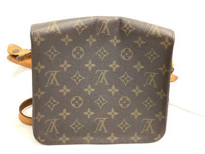 LOUIS VUITTON LOUIS VUITTON Vuitton Carte Ciel MM Shoulder Bag