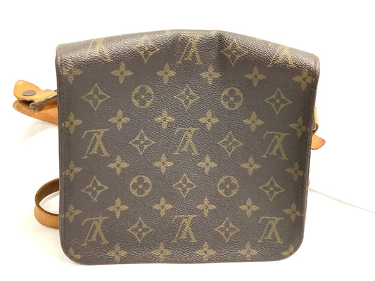 LOUIS VUITTON LOUIS VUITTON Vuitton Carte Ciel MM Shoulder Bag