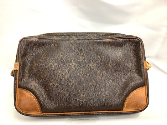 LOUIS VUITTON LOUIS VUITTON Monogram Marly Dragonne GM M51825 SL0011 Second Bag