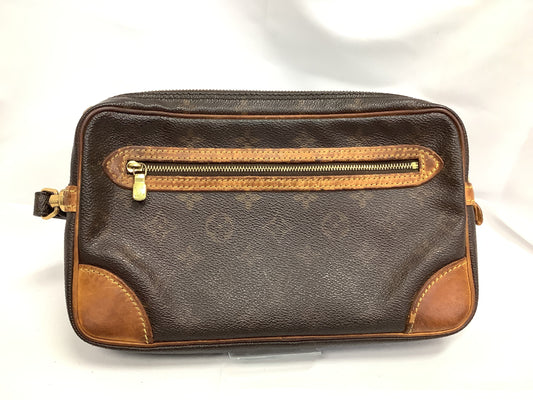 LOUIS VUITTON LOUIS VUITTON Monogram Marly Dragonne GM M51825 SL0011 Second Bag