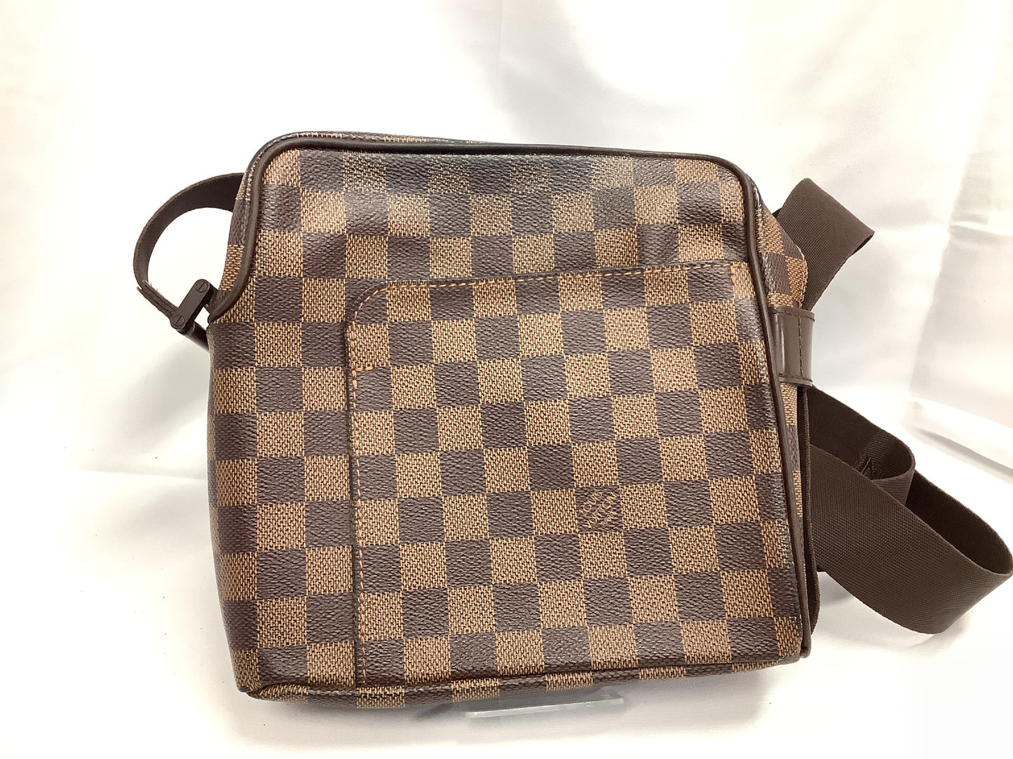 LOUIS VUITTON Olaf PM Shoulder Bag