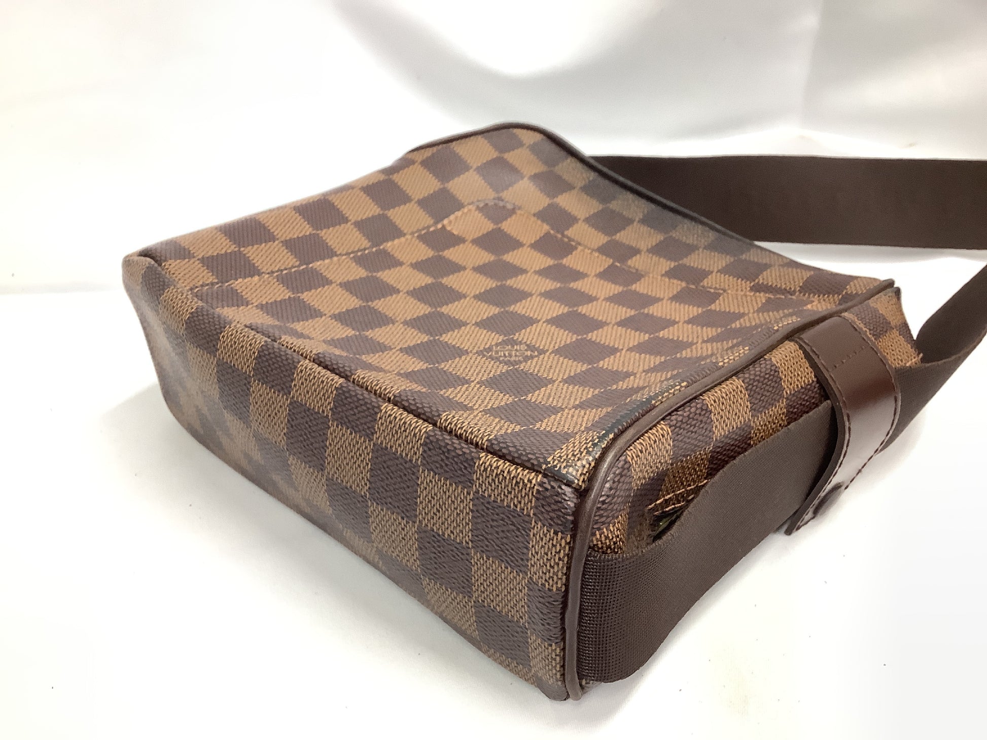 LOUIS VUITTON Olaf PM Shoulder Bag