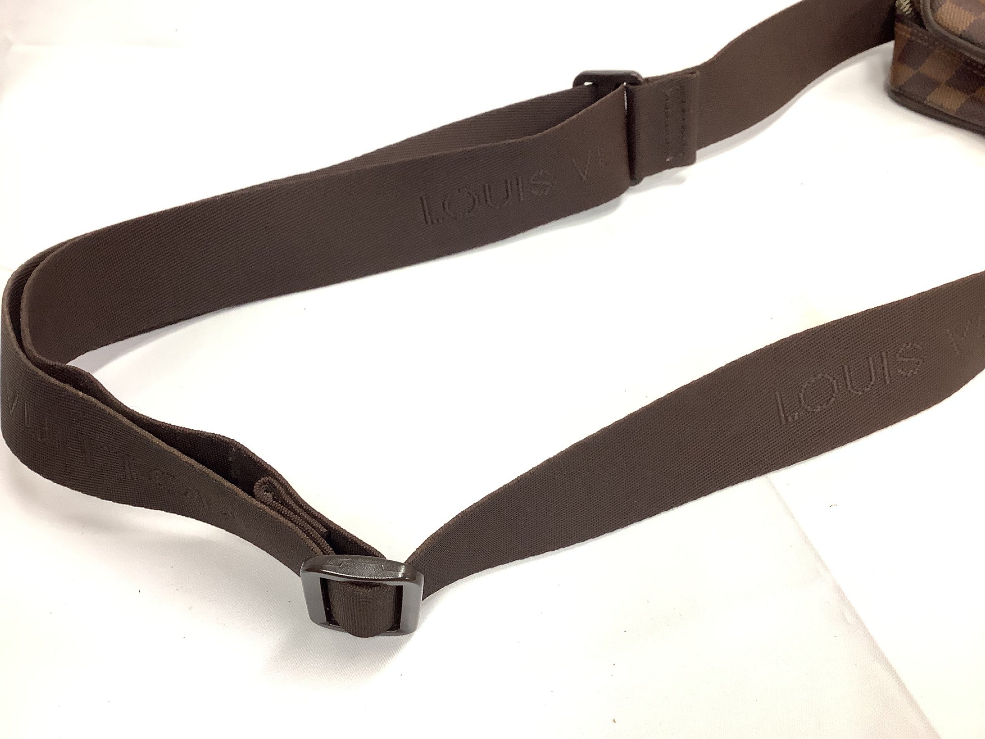 LOUIS VUITTON Olaf PM Shoulder Bag