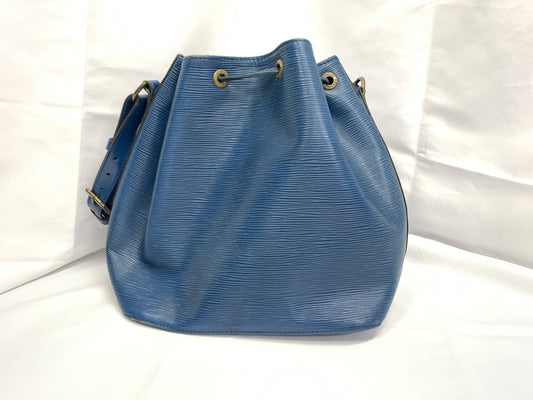 LOUIS VUITTON M44005 Noe Toledo Blue Shoulder Bag