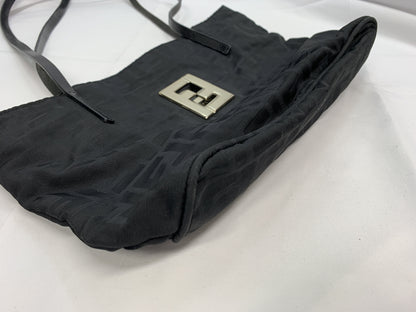 FENDI Zucca Tote Bag