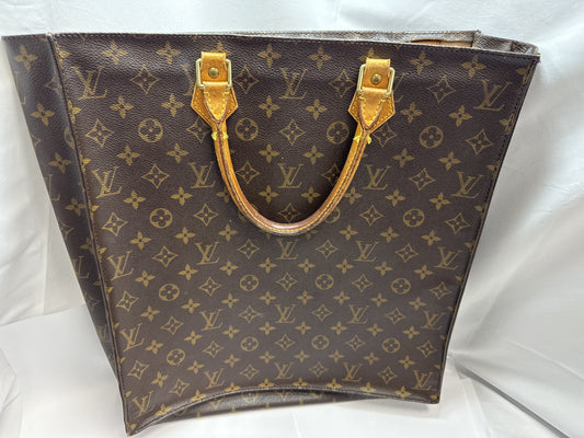 LOUIS VUITTON LOUIS VUITTON Sac Plat Handbag