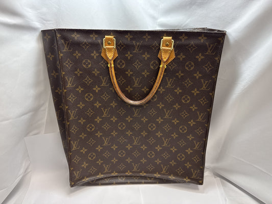 LOUIS VUITTON LOUIS VUITTON Sac Plat Handbag