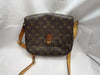 LOUIS VUITTON LOUIS VUITTON Vuitton Monogram Saint-Cloud GM Shoulder Bag