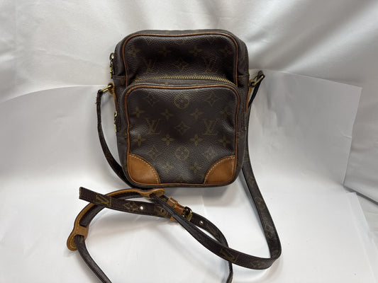 LOUIS VUITTON LOUIS VUITTON Vuitton Monogram Amazon Shoulder Bag