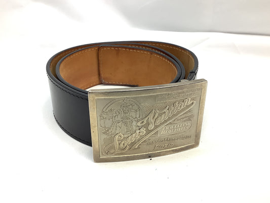 LOUIS VUITTON M6812 Santur Jeans Belt