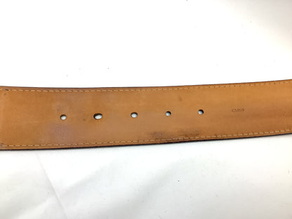 LOUIS VUITTON M6812 Santur Jeans Belt