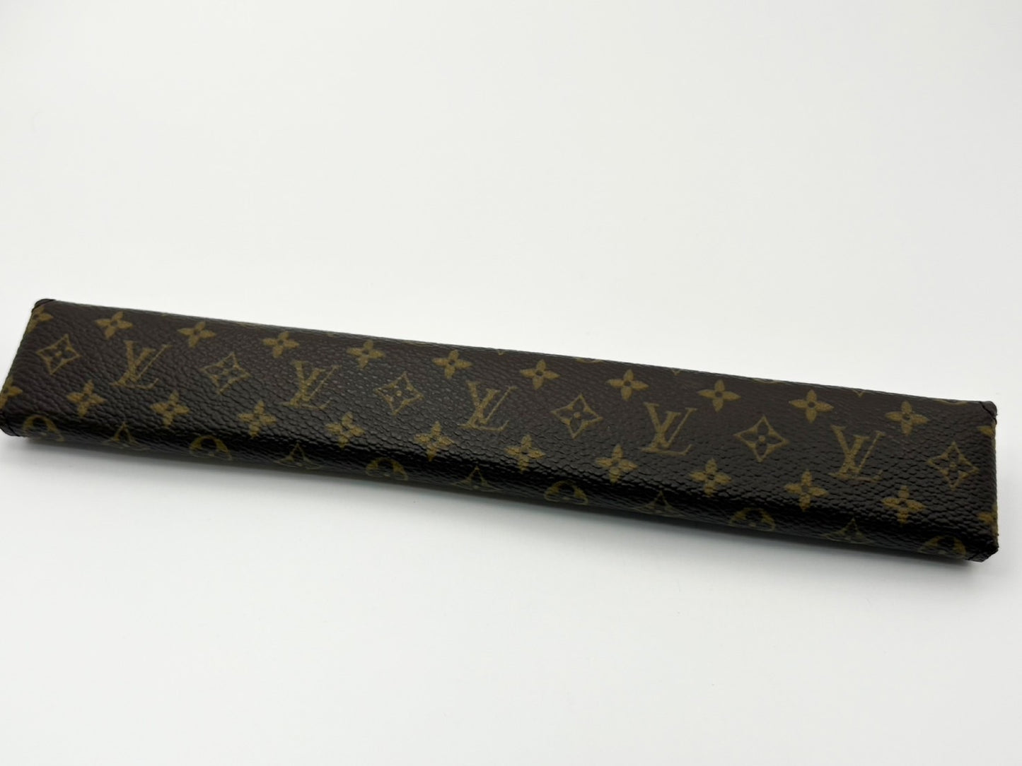 LOUIS VUITTON LOUIS VUITTON Vuitton Monogram Accessory Case Jewelry Case Serial Number SN1012 Other Accessories