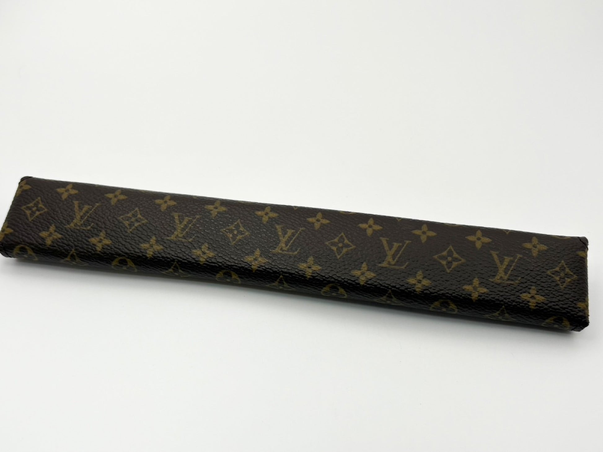 LOUIS VUITTON LOUIS VUITTON Vuitton Monogram Accessory Case Jewelry Case Serial Number SN1012 Other Accessories