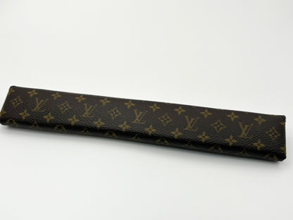 LOUIS VUITTON LOUIS VUITTON Vuitton Monogram Accessory Case Jewelry Case Serial Number SN1012 Other Accessories
