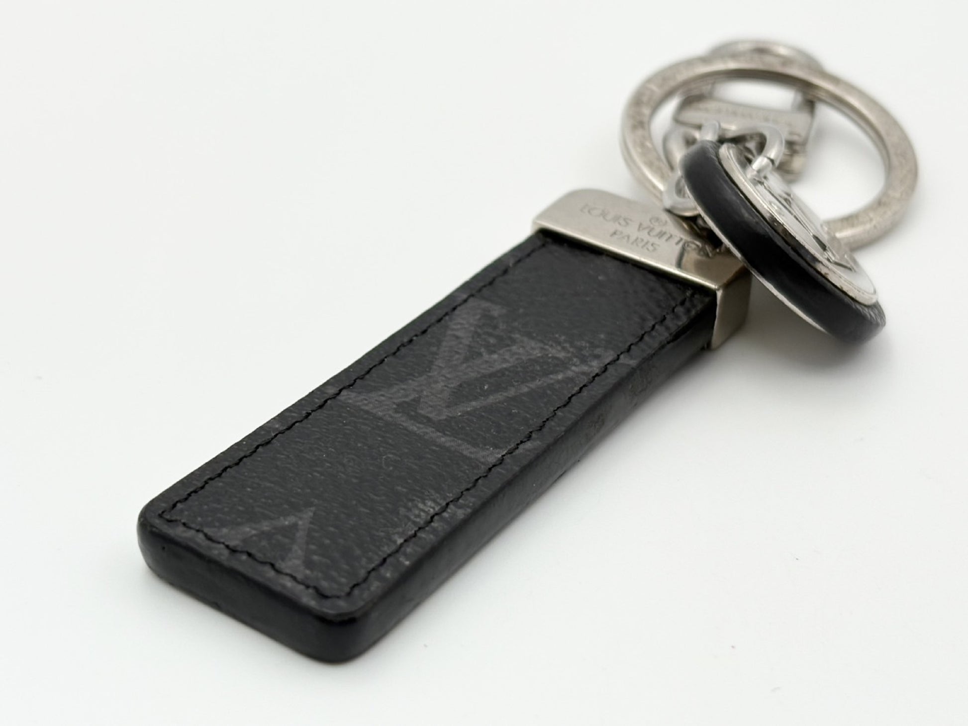 LOUIS VUITTON M80237 Porte-Clés Neo LV Club Charm Key Ring DI0211 Key Case/Key Holder