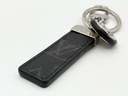 LOUIS VUITTON M80237 Porte-Clés Neo LV Club Charm Key Ring DI0211 Key Case/Key Holder