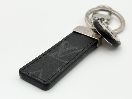 LOUIS VUITTON M80237 Porte-Clés Neo LV Club Charm Key Ring DI0211 Key Case/Key Holder