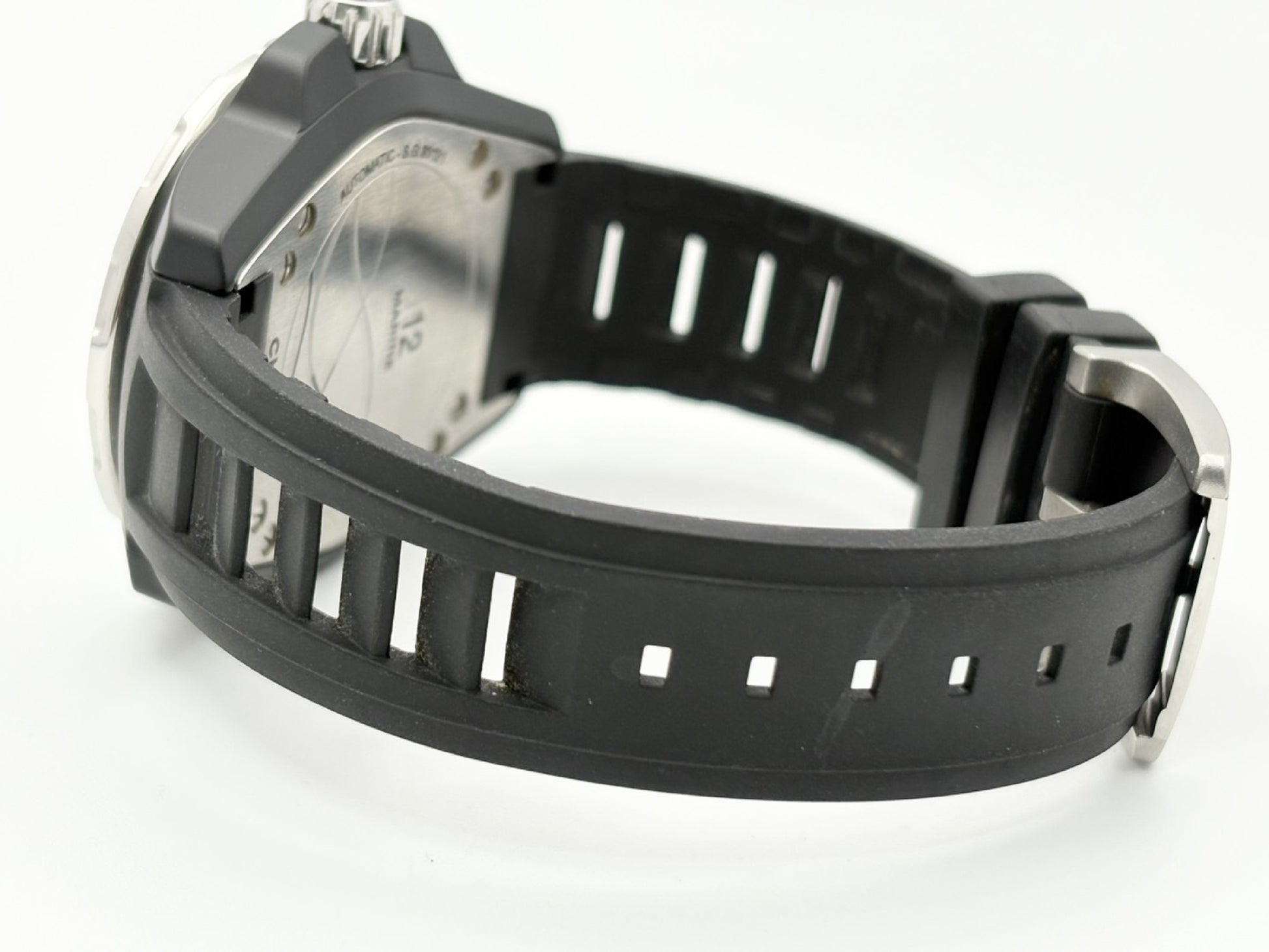 CHANEL J12 H2559 S.G.93121 Automatic Navy Dial Men's Watch