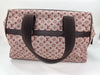 LOUIS VUITTON LOUIS VUITTON Vuitton Josephine GM Cerise Handbag